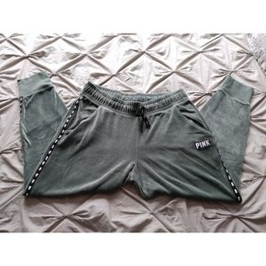 victoria's secret pink sweats